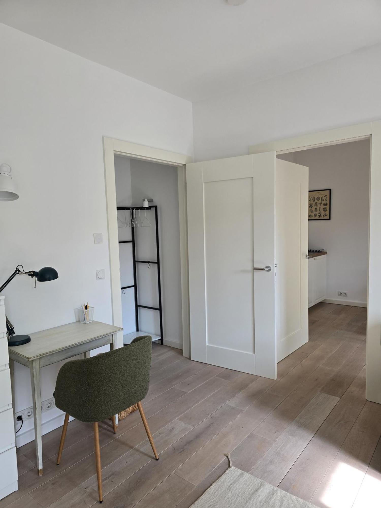 Ruhige Wohnung In Hamburg-Ottensen Hamburgo Exterior foto